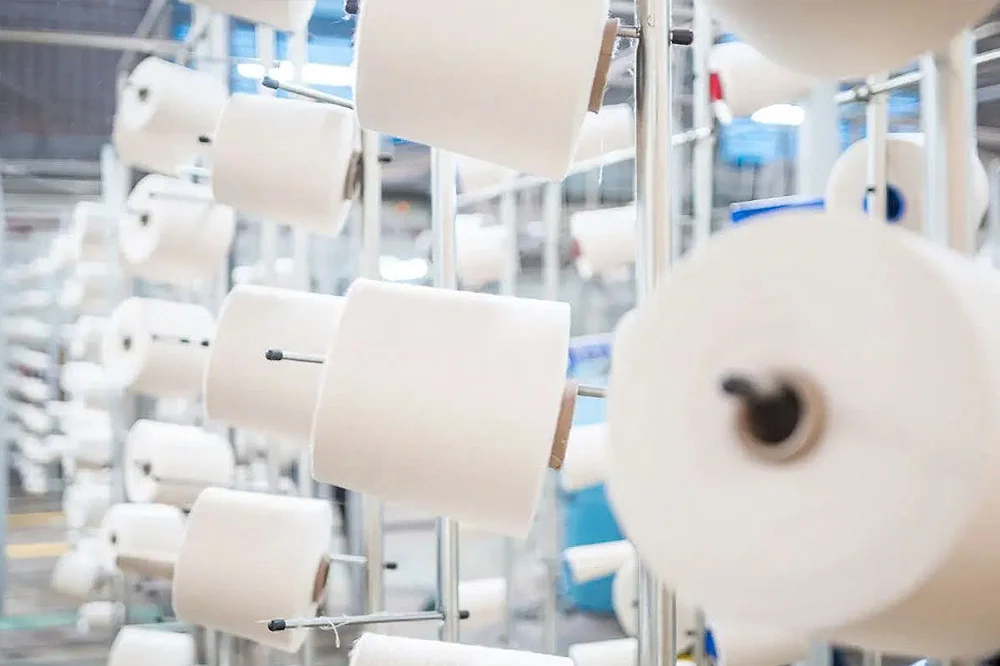 Đặc điểm của sợi cotton CVC 65/35 và ứng dụng của nó trong ngành thời trang