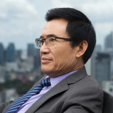 Ông Trần Minh Hùng