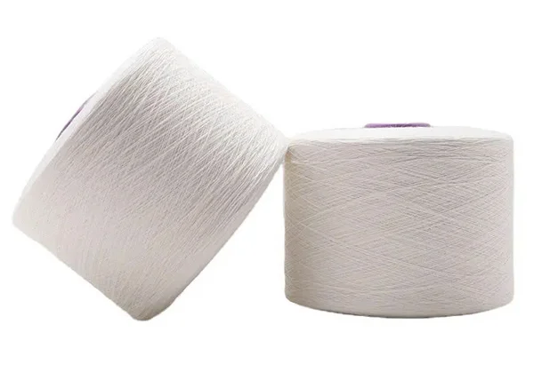 Sợi cotton bán chải kỹ CDM