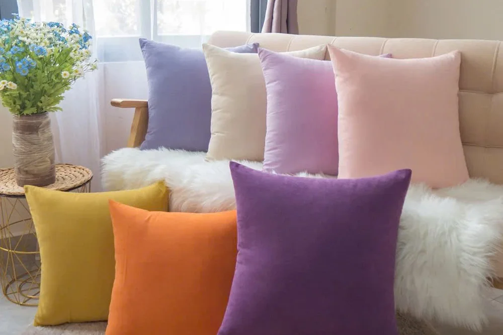 Tìm hiểu đặc điểm, ưu điểm và nhược điểm của sợi cotton nhung